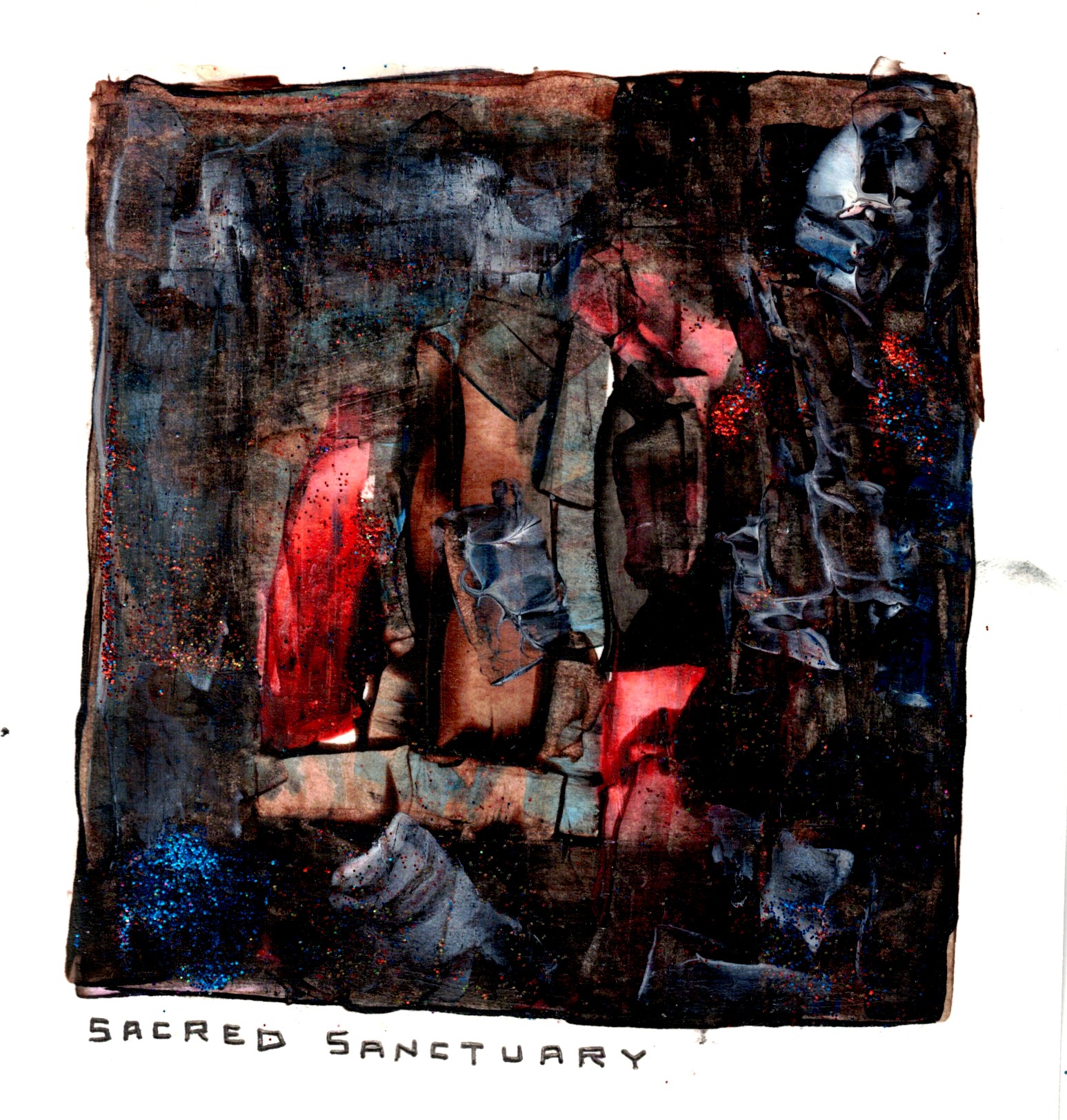 Sacred Sanctuary